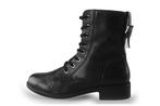 Clarks Veterboots in maat 38 Zwart | 10% extra korting, Verzenden, Zwart, Overige typen, Zo goed als nieuw