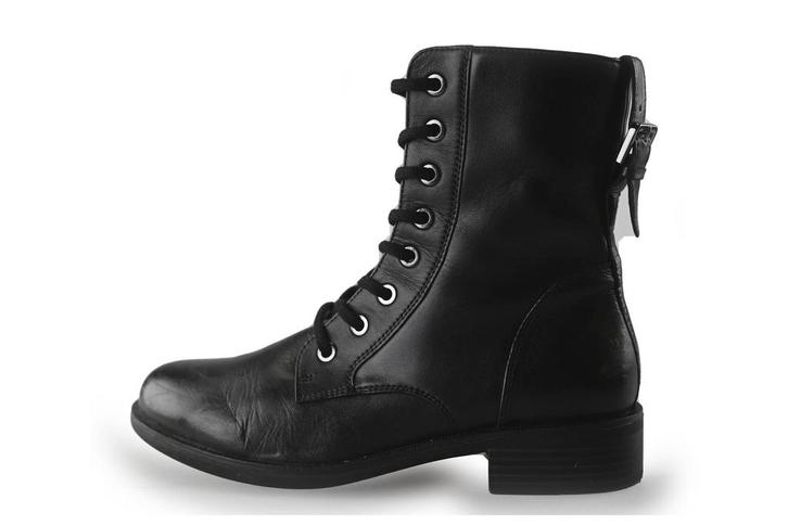 Clarks veterboots in maat 38 Zwart | 15% korting, Kleding | Dames, Schoenen, Zwart, Zo goed als nieuw, Overige typen, Verzenden