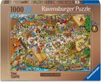 Time Travel 1 - Classical Era Puzzel (1000 stukjes) |, Verzenden, Nieuw
