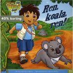 Ren Koala ren / Diego 9789089417435 Erica David, Boeken, Kinderboeken | Kleuters, Verzenden, Zo goed als nieuw, Erica David