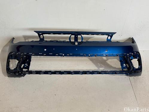 Volkswagen Polo 2G Facelift GTI R-line voorbumper 2GS807221H, Auto-onderdelen, Carrosserie en Plaatwerk, Gebruikt, Voor, Bumper