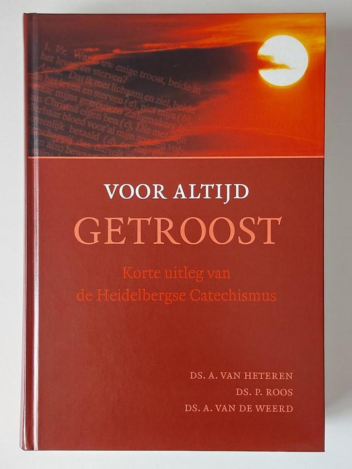 VOOR ALTIJD GETROOST 9789033123825 A. van de Weerd, Boeken, Godsdienst en Theologie, Gelezen, Verzenden