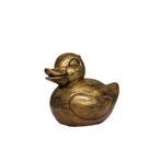 Decoratief Beeld - Eend - Polyresin - 23 cm (nieuw), Antiek en Kunst, Verzenden