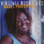 cd - Virginia Rodrigues - Mares Profundos, Zo goed als nieuw, Verzenden