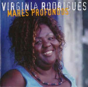 cd - Virginia Rodrigues - Mares Profundos, Cd's en Dvd's, Cd's | Overige Cd's, Zo goed als nieuw, Verzenden