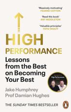 9781847943705 High Performance Jake Humphrey, Verzenden, Nieuw, Jake Humphrey