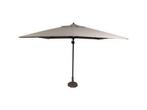 Lesli Parasol Virgo 3 x 3 mtr, Nieuw