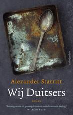 Wij Duitsers 9789026350412 Alexander Starritt, Boeken, Romans, Verzenden, Zo goed als nieuw, Alexander Starritt