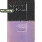 In gesprek met Rome 9789029711050 Martie Dieperink, Verzenden, Gelezen, Martie Dieperink