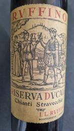 1953, 1962x2, 1964, 1970 & 1974 Ruffino, Ducale - Chianti, Verzamelen, Nieuw