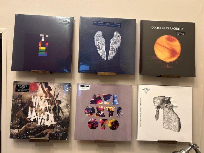 Coldplay - 6 x classic albums (Modern Press SEALED) - LP, Cd's en Dvd's, Vinyl Singles