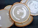 Krautheim - Bavaria - Eetservies (9) - 24 kt goud, Antiek en Kunst