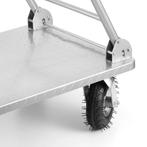 Transportwagen - magazijnwagen - tot 500kg - opvouwbaar -..., 100 liter of meer, Ophalen of Verzenden, Nieuw, Transportkar