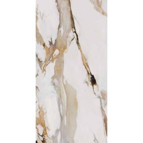 Vloertegel Keope 9cento Alba Oro Gepolijst 60x120 cm, Doe-het-zelf en Verbouw, Tegels, Ophalen of Verzenden