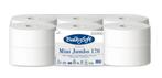 BulkySoft toiletpapier mini jumbo 2-laags 170 meter (12), Verzenden