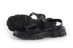 DSTRCT Sandalen in maat 36 Zwart | 10% extra korting, Kinderen en Baby's, Schoenen, Nieuw, DSTRCT, Jongen of Meisje