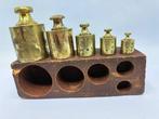 Standard trade weights - Nederland - 1910-1920, Antiek en Kunst