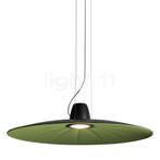 Martinelli Luce Lent LED, groen (Hanglampen, Binnenlampen), Huis en Inrichting, Lampen | Hanglampen, Verzenden, Nieuw