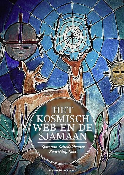 Het kosmisch web en de sjamaan Schedeldrager Searching Deer, Boeken, Esoterie en Spiritualiteit, Gelezen, Verzenden