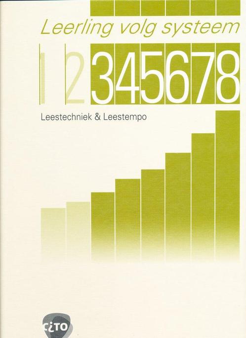 LOVS (1995) Leestechniek en Leestempo groep 3 t/m 8, Boeken, Schoolboeken, Nieuw, Verzenden