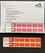 Nederland 1964 - Postzegelboekje met SPECIMEN stempel - NVPH, Gestempeld