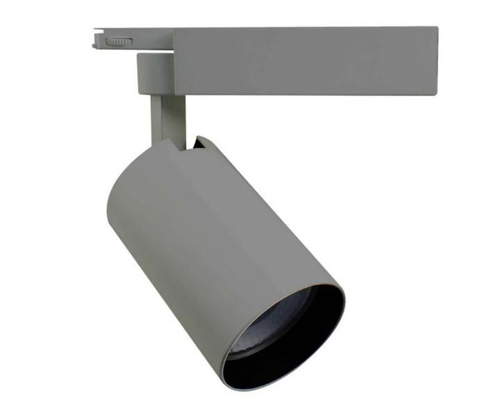 LED Railverlichting ANGEL Grijs 3500K, Zakelijke goederen, Kantoor en Winkelinrichting | Winkel en Inventaris