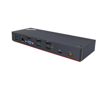 ThinkPad Thunderbolt 3 USB-C docking station 135W beschikbaar voor biedingen