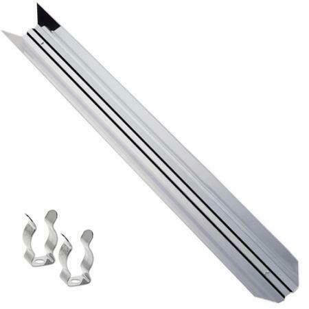 Giesemann Reflector 18/24 W (L = 480 mm), inkl. 2 Clips, Dieren en Toebehoren, Vissen | Aquaria en Toebehoren, Ophalen of Verzenden