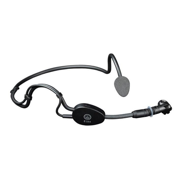 AKG C544L miniatuur condensator headset microfoon kleur B, Muziek en Instrumenten, Microfoons, Verzenden