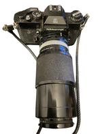 Nikon Nikkormat EL + nikkor 28mm + zoom nikkor 80-200+ Sigma, Nieuw