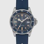 Tudor - Submariner Snowflake Blue - 9411/0 - Unisex - 1979, Sieraden, Tassen en Uiterlijk, Horloges | Heren, Nieuw