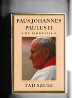 Paus Johannes Paulus II 9789002203985 T. Szulc, Verzenden, Gelezen, T. Szulc