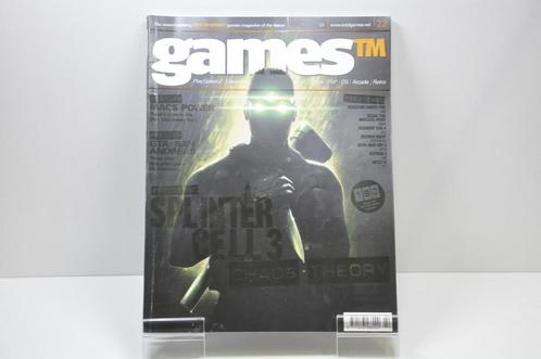 Games TM Magazine 22 GTA: San Andreas, Super Metroid, Boeken, Tijdschriften en Kranten, Overige typen, Zo goed als nieuw, Ophalen of Verzenden