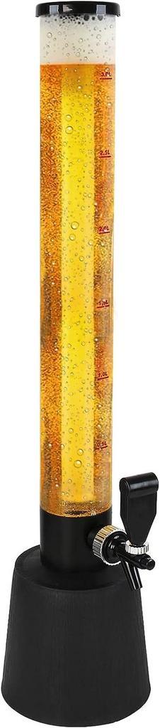 Drankdispenser voor bier, wijn of frisdrank 3,5 ltr, Hobby en Vrije tijd, Feestartikelen, Nieuw, Verzenden