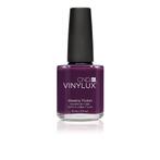 CND  Colour  Vinylux  Rock Royalty #141  15 ml, Nieuw, Verzenden