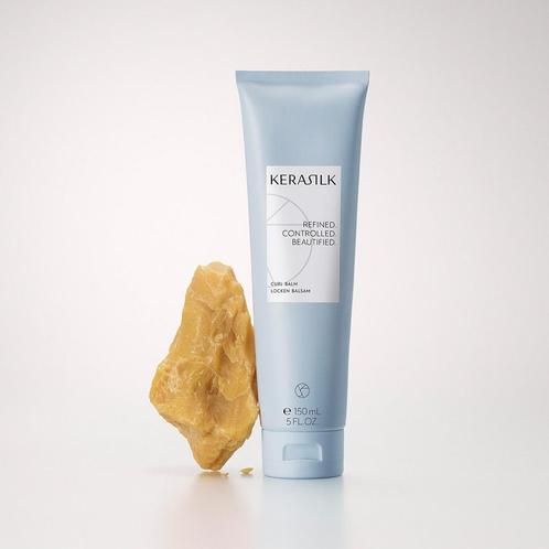 Kerasilk Curl Balm 150ml, Sieraden, Tassen en Uiterlijk, Uiterlijk | Haarverzorging, Haarverzorger of -hersteller, Nieuw, Ophalen of Verzenden