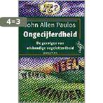 Ongecijferdheid (ooievaar) 9789057130878 J.A. Paulos, Boeken, Verzenden, Gelezen, J.A. Paulos