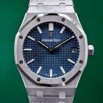 Audemars Piguet - Royal Oak - 15500ST - Heren - 2020+, Sieraden, Tassen en Uiterlijk, Horloges | Heren, Nieuw