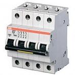 ABB Automaat 3P+N B20 S203-B20NA, Nieuw