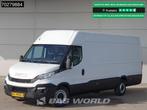 Iveco Daily 35S13 L3H2 3500KG Trekgewicht Airco Euro5 L4H2 1, Auto's, Centrale vergrendeling, Euro 5, Stof, Gebruikt