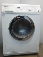 Miele W3241 wasmachine tweedehands, Witgoed en Apparatuur, Wasmachines, 4 tot 6 kg, 1200 tot 1600 toeren, Zo goed als nieuw, Wolwasprogramma