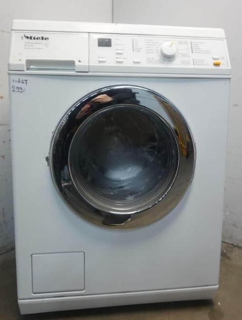 Miele W3241 wasmachine tweedehands, Witgoed en Apparatuur, Wasmachines, 1200 tot 1600 toeren, 4 tot 6 kg, Zo goed als nieuw, Voorlader