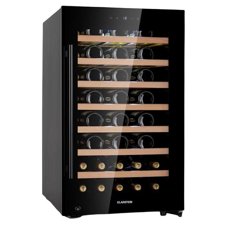 Wijnkoelkast Wijnklimaatkast Wijnkoeler Wijnkast 50 Uno, Witgoed en Apparatuur, Koelkasten en IJskasten, Minder dan 75 liter, Refurbished