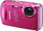 Fujifilm FinePix Z33 WP Digitale Compact Camera - Roze (In d, Audio, Tv en Foto, Fotocamera's Digitaal, Verzenden, Zo goed als nieuw