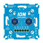 ION LED Duo Dimmer Inbouw 2×0.3-200 Watt, Ophalen of Verzenden, Nieuw