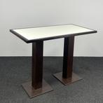 Houten Statafel - 111 x 150 x 80 cm, Huis en Inrichting, Tafels | Eettafels, Ophalen of Verzenden, Gebruikt