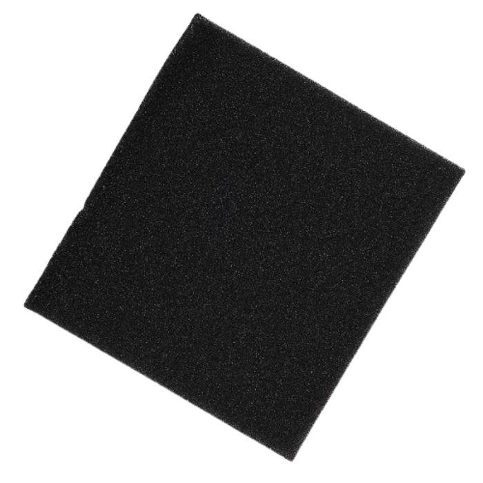 Actieve Koolmat 100 x 100 cm x 12 mm – Hoogwaardige Luchtfil, Doe-het-zelf en Verbouw, Ventilatie en Afzuiging, Nieuw, Verzenden