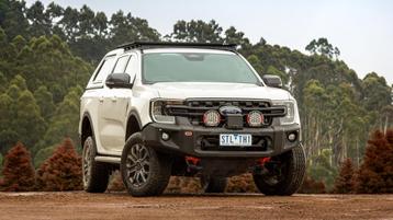 ARB SmartBar - StealthBar Ford Ranger New-Generation