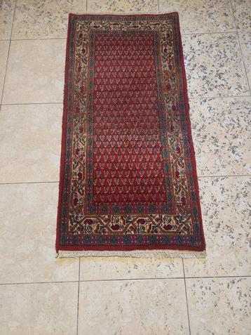 Sarougg Mir Wohroom Rug carpet - Sarough Mir - Loper - 145 beschikbaar voor biedingen