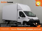 Renault Master Bakwagen L5 H1 2023 Diesel Handgeschakeld, Auto's, Renault, Zwart, Wit, Nieuw, Te koop
